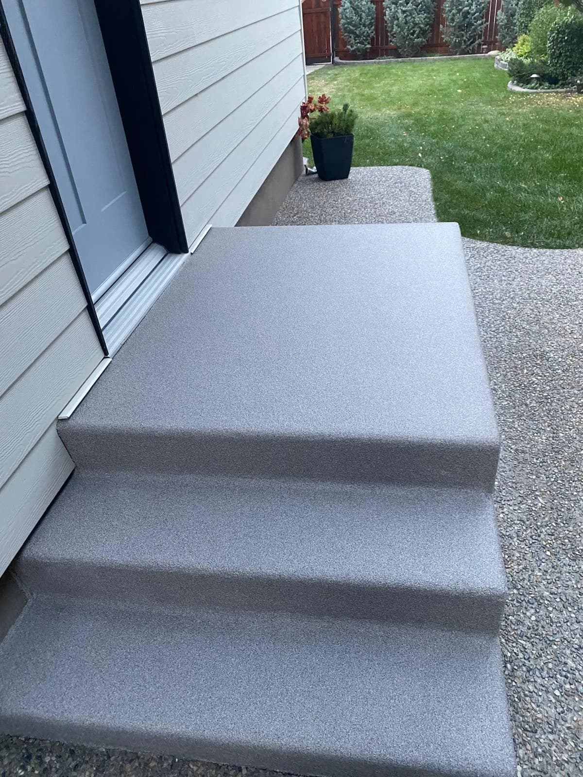 Metallic Epoxy Flooring example 2