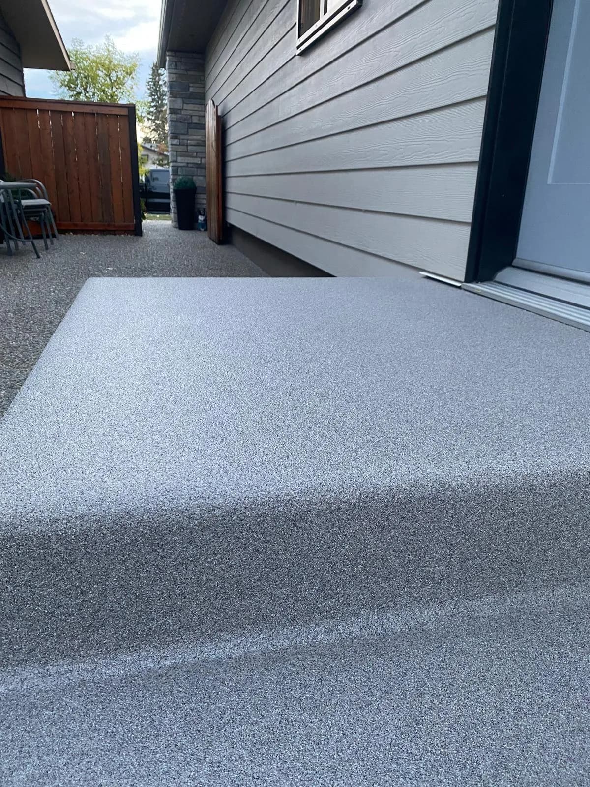 Metallic Epoxy Flooring example 3